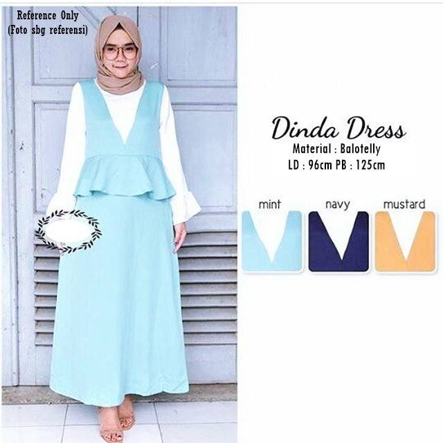 Dinda Dress
