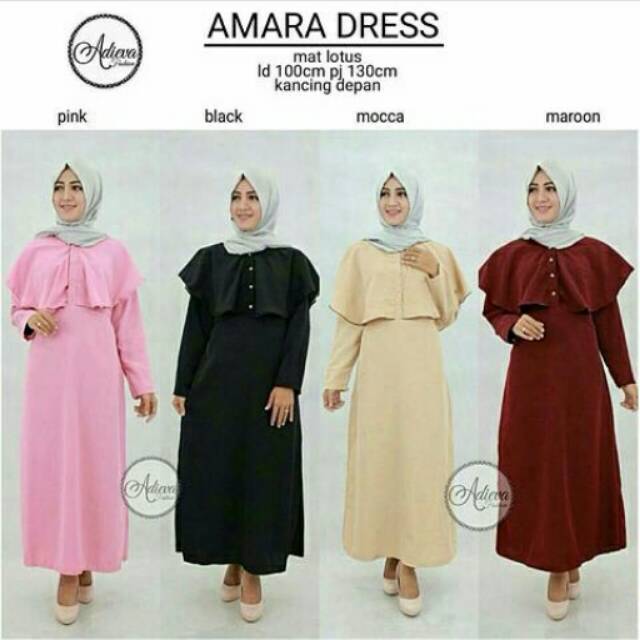 Amara Dress