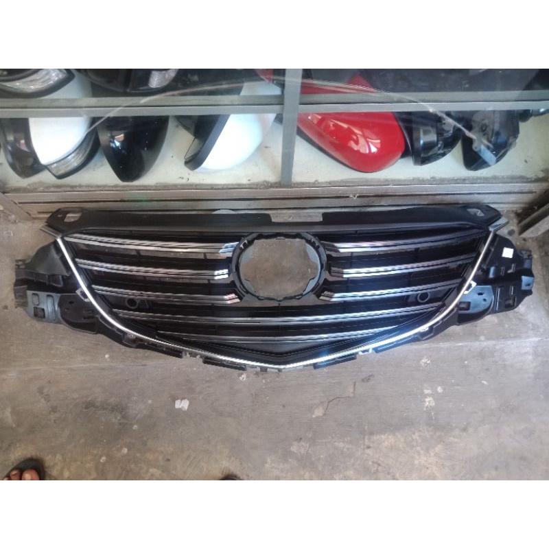 Gril Mazda Cx5 2015 2016 facelift