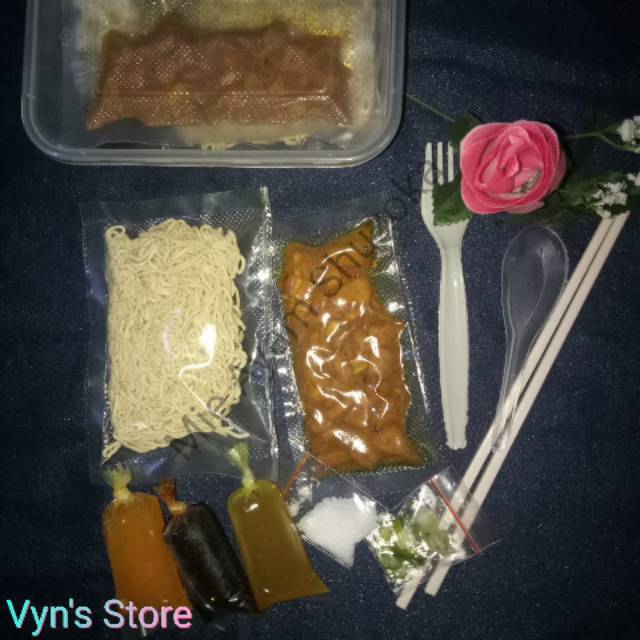 

Mie Ayam Instan