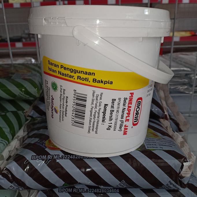 

Morin Selai nanas nastar 1kg