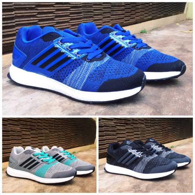 SEPATU OLAHRAGA PRIA ADIDAS ULTRABOOST
