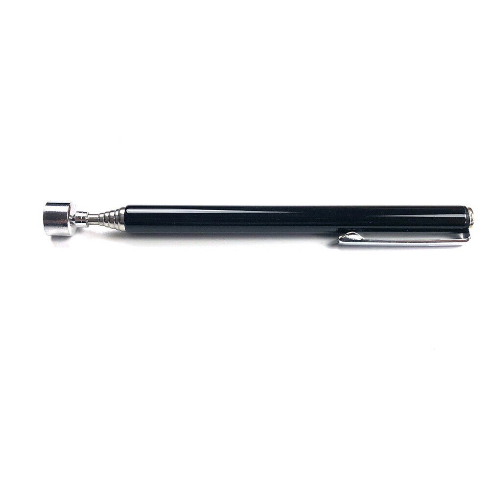 Tongkat PULPEN PEN MAGNET TELESKOPIK Pick Up Tool Magnetic Pen Teslescopic Neodymium STRONG MAGNET Tool HT-010