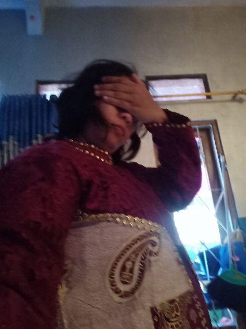 Couple Batik Songket Palembang/jumputa Palembang/jupri Palembang