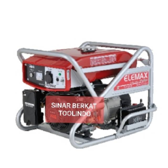 elemax SV 6500 SR Genset