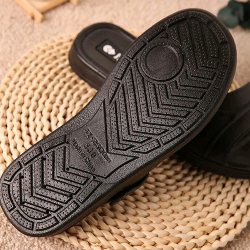 Sandal Original samono SFF014 Black