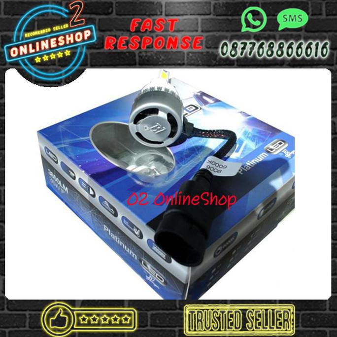 MURAH LED HB4 B1 WATERPROOF LAMPU LED HB4 LAMPU MOBIL LED HB4 B1 BOHLAM #2