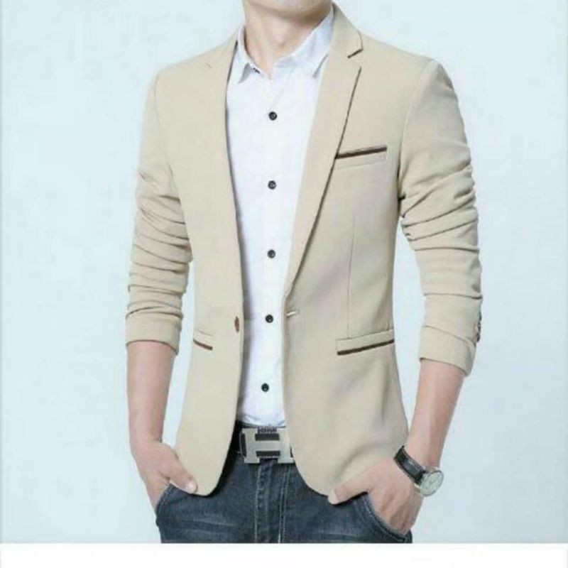 TERBARU BLAZER SIMPLE DF&Y JAS LEBE ZAS KERJA JAS NIKAHAN JAS KAWINAN BLAZER POLOS ACARA RESMI