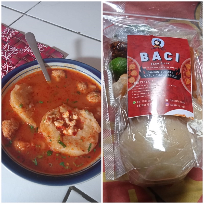 

BASO ACI BESAR