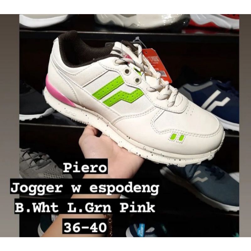 SEPATU WANITA PIERO W ESPODENG 36-40
