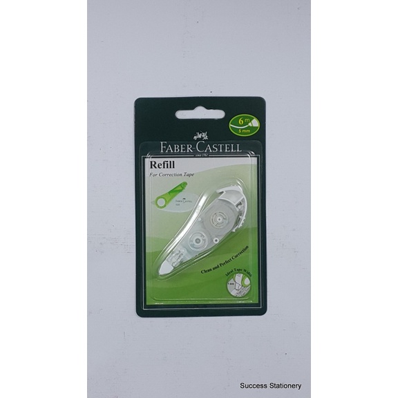 

Star Faber Correction Tape Refill Sr 506, 169410 Sale!!!