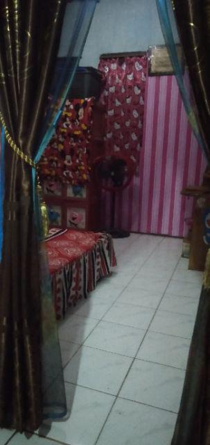 Wallpaper Stiker Dinding Salur Pink / Wallpaper Salur Pink 45cm*10m