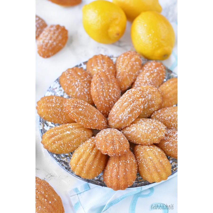 

Madeleine/Pastry/kue bolu/ kue tradisional Prancis/bolu mini/ kue kerang