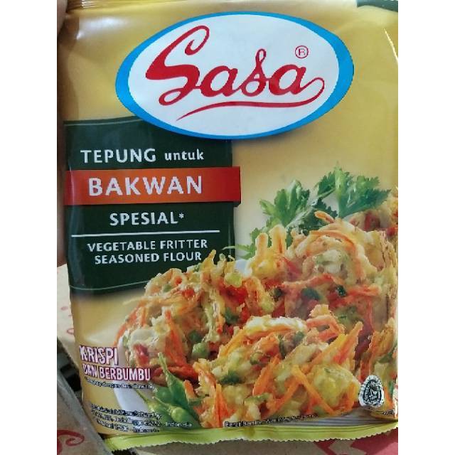 SASA TEPUNG BAKWAN SPESIAL 200gr