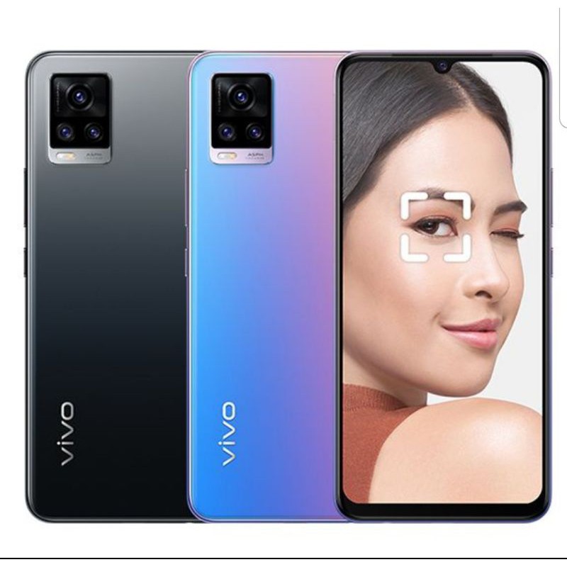 VIVO V20 RESMI 2021 | Shopee Indonesia