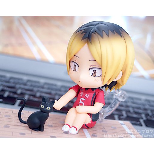 [Limited Production] Nendoroid Kenma Kozume - Haikyuu (Re-Release)