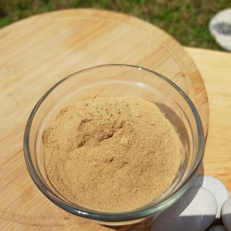 

Jahe merah bubuk 1kg