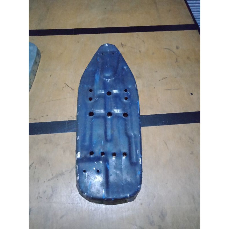 Plat Seng Jok Motor C70 / Pitung