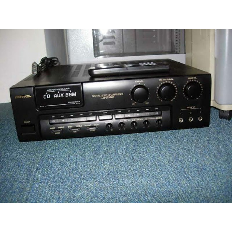 Amplifier Bmb DA J7 FC MK II J7FC MKII Original