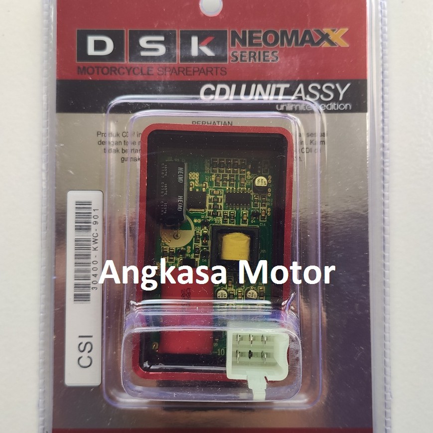 CDI Racing CS1 CS 1 Cdi Cs1 DSK Neomaxx