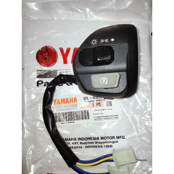 SAKLAR LAMPU KANAN YAMAHA MIO J MIO GT Mio M3 soul gt