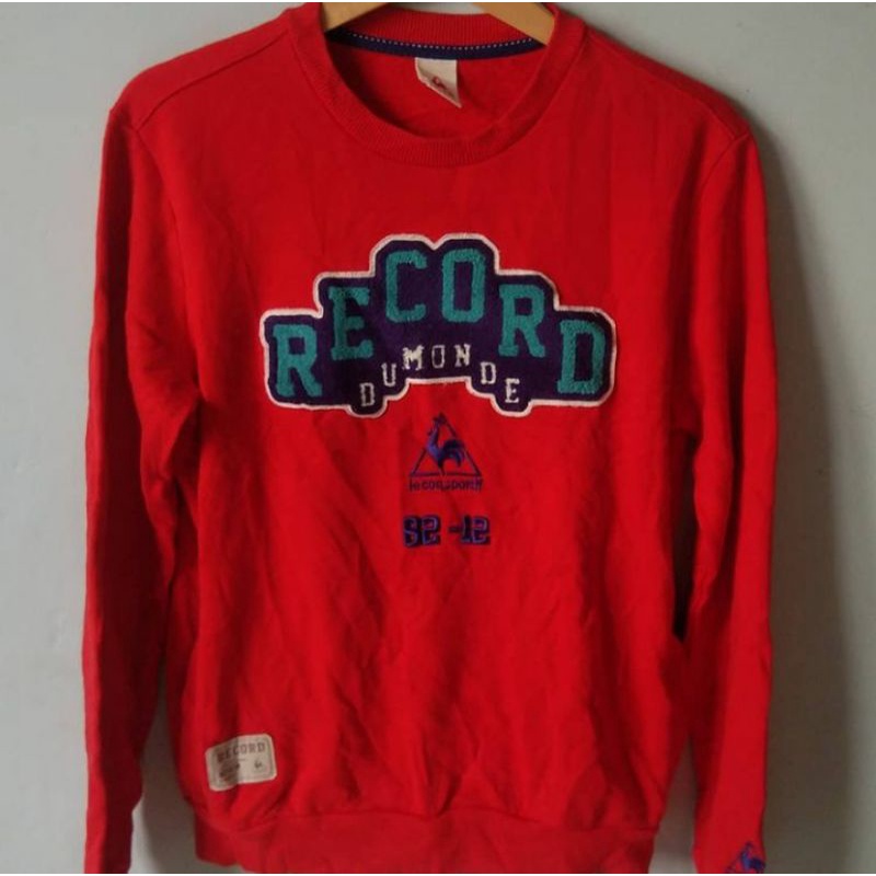 CREWNECK LECOQ