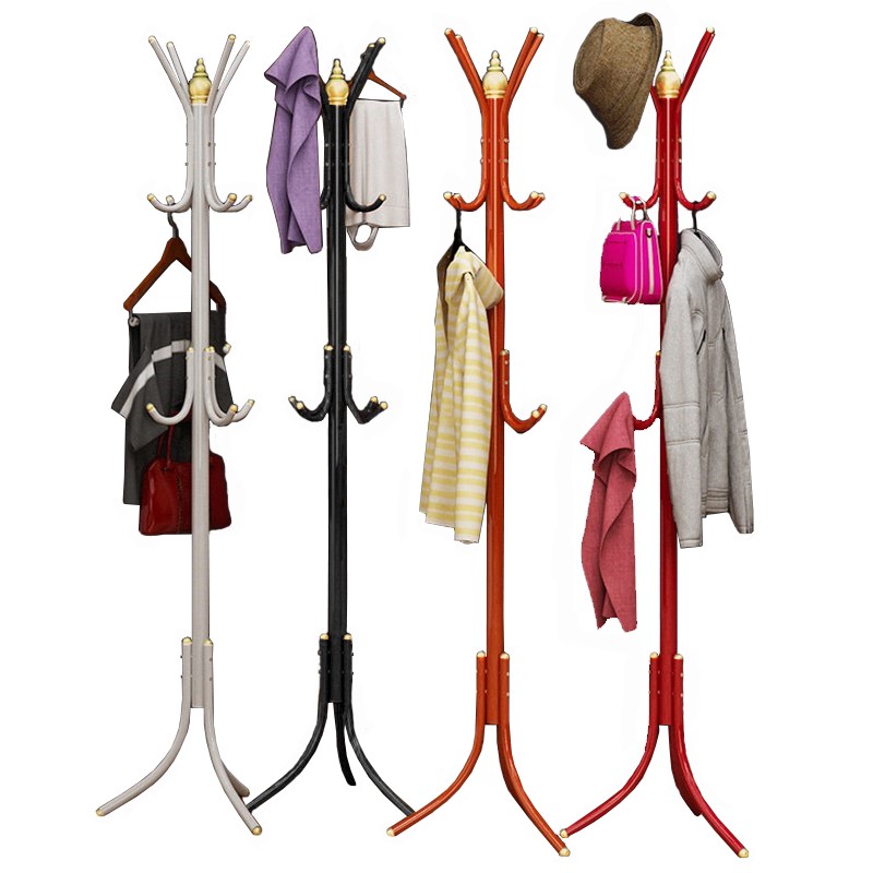Stand Hanger Multifungsi Tiang Gantungan Topi