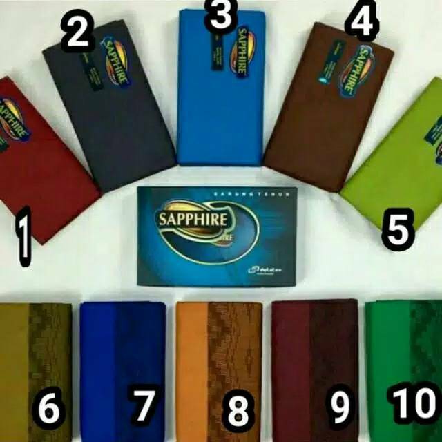 Sarung safir