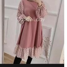 Koleksi Terbaru.. Ranum Tunik / Tunik / Atasan Wanita Terbaru