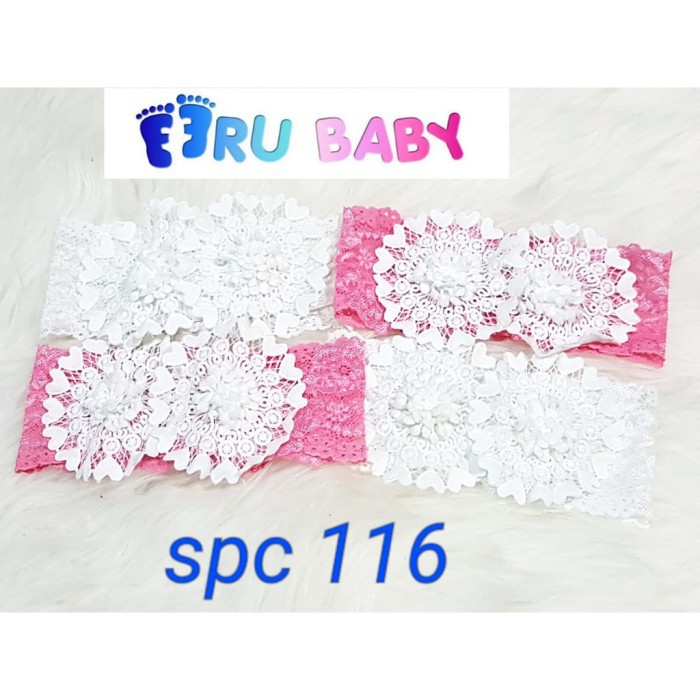 Eeru baby bando anak girls spc116