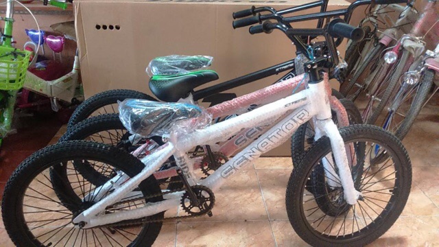 Sepeda Anak BMX 20 Senator Torpedo