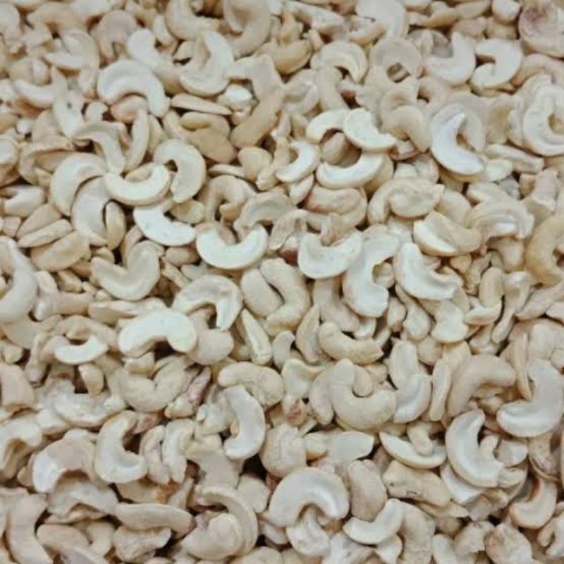 

KACANG MEDE SUPER BELAH 1KG - HALF CASHEW NUTS