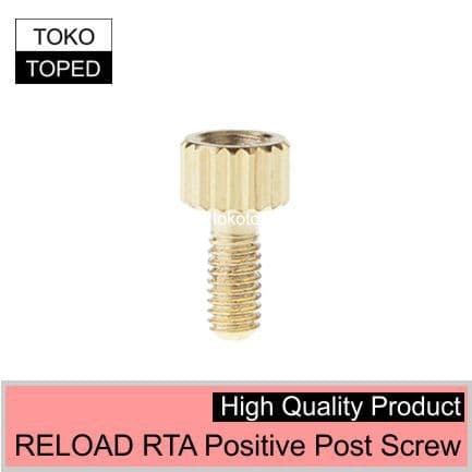 AN Reload RTAx Positive Postx Screw | baut coil positif