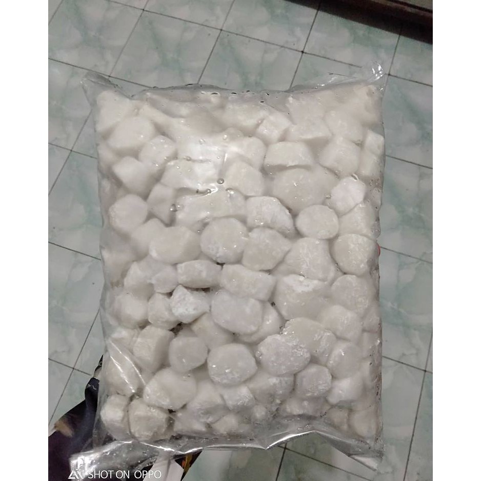 

cimol frozen food 1kg isi banyak dan melimpah