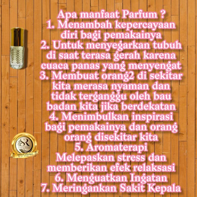 Parfum Coffee Mix Kemasan Tola Padi ROLL ON Ukuran 3 , 6 dan 12 ml Murni Bibit Parfum Tidak Mengandung Campuran Apapun