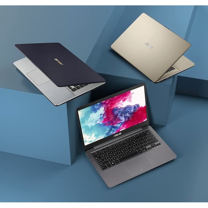 LAPTOP ASUS X505ZA - (AMD RYZEN 3-2200U- 4GB- 1TB- WIN 10- 15.6 INCH)