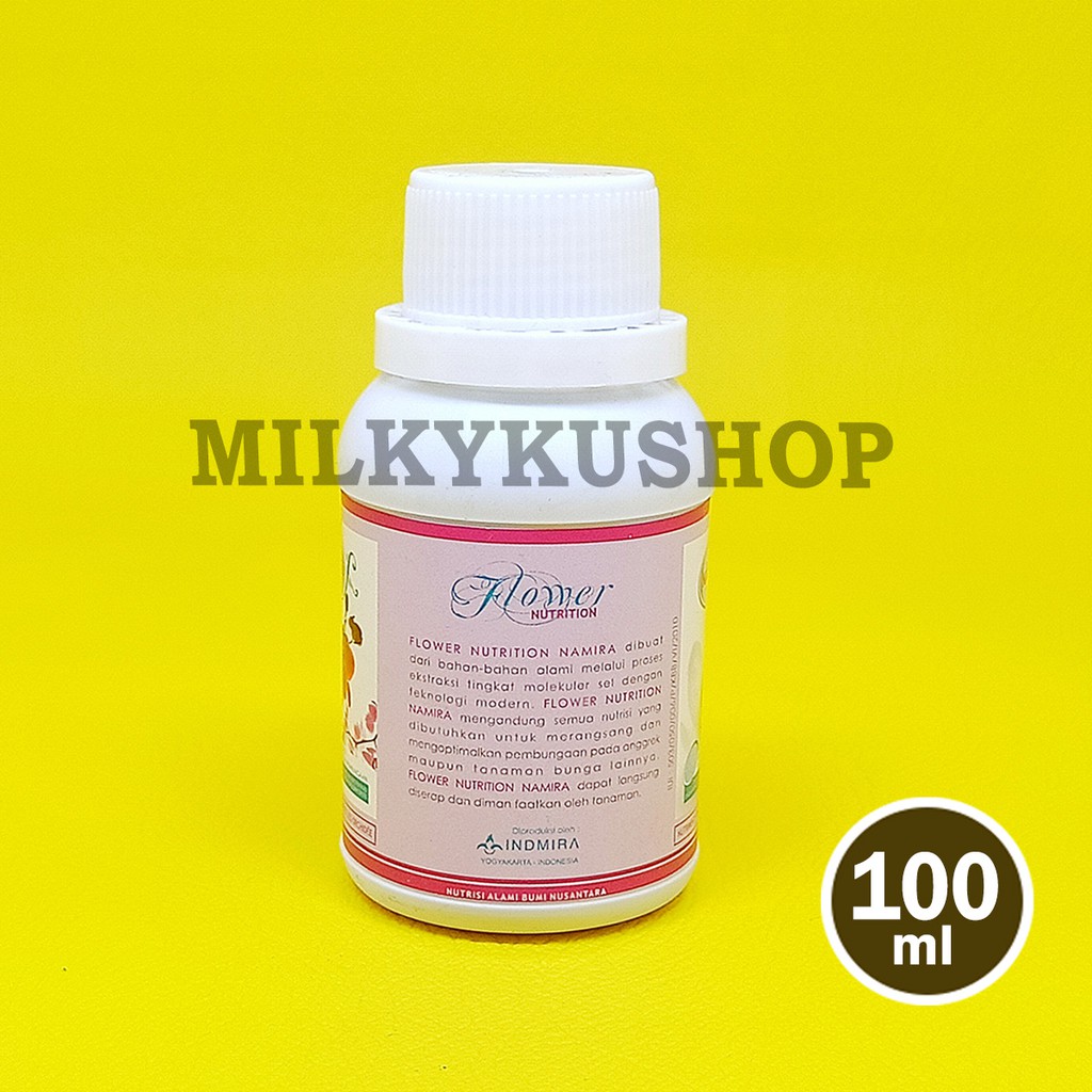 FLOWER NUTRITION NAMIRA 100 ML ZPT ANGGREK