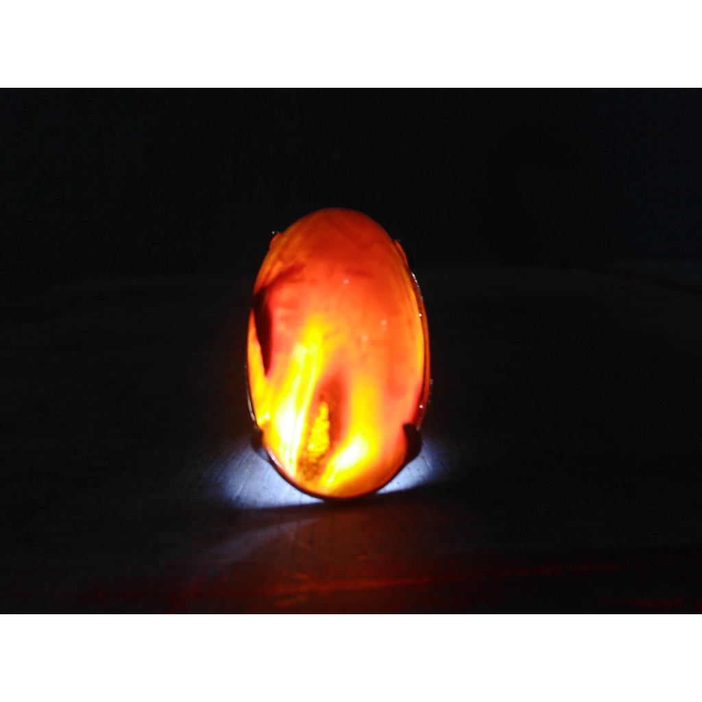 Batu Pandan Merah Gambar V & Combong