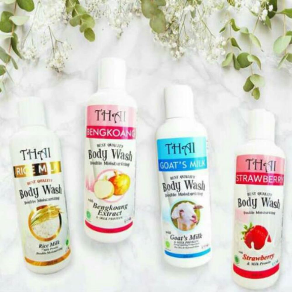 THAI BODY WASH 250ML