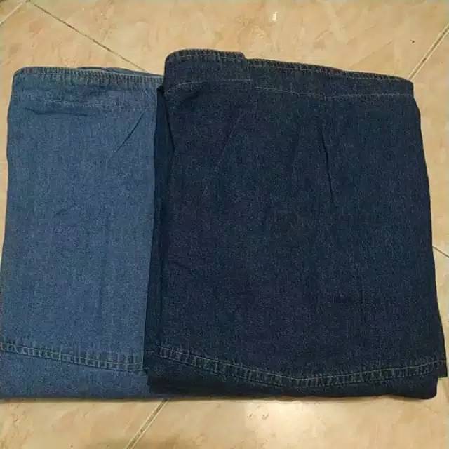 AT120 Dress hamil overall jeans