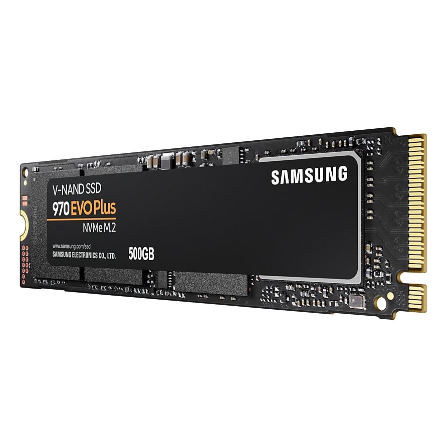 Samsung SSD 970 EVO PLUS M.2 500GB MZ-V7S500BW