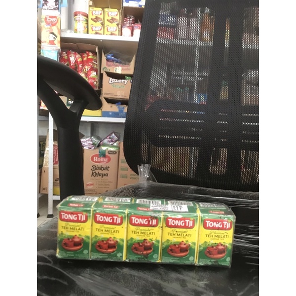 

Teh tong tji hijau premium