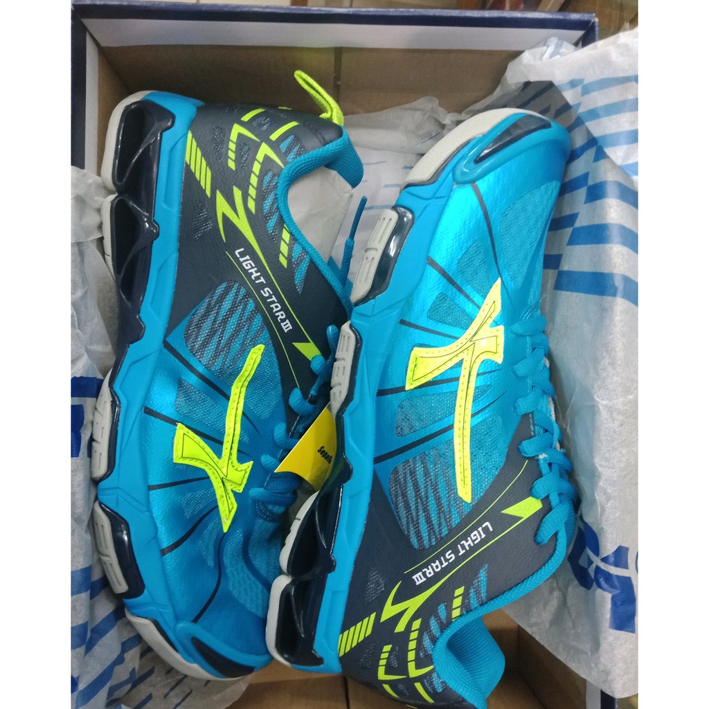 Dijual sepatu Volley   voli mitzuda light Verza Duo   Diskon