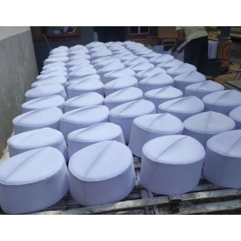 PECI BATOK PUTIH MENARA TINGGI 6