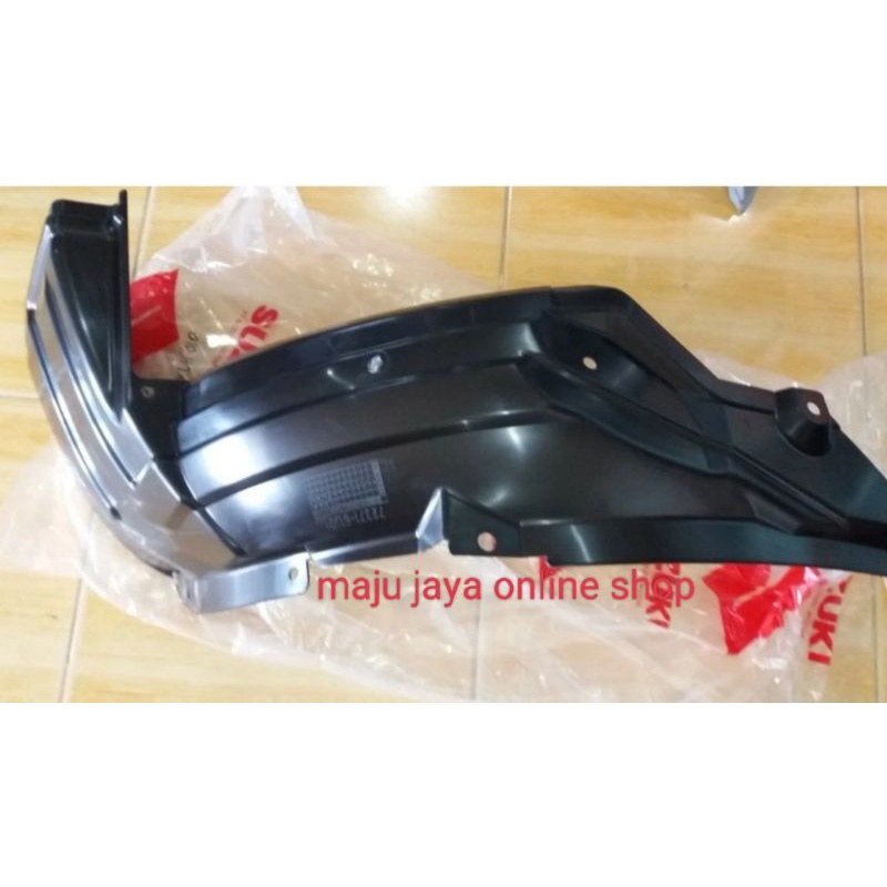 LINER SPAKBOARD LINER FENDER DEPAN APV ASLI