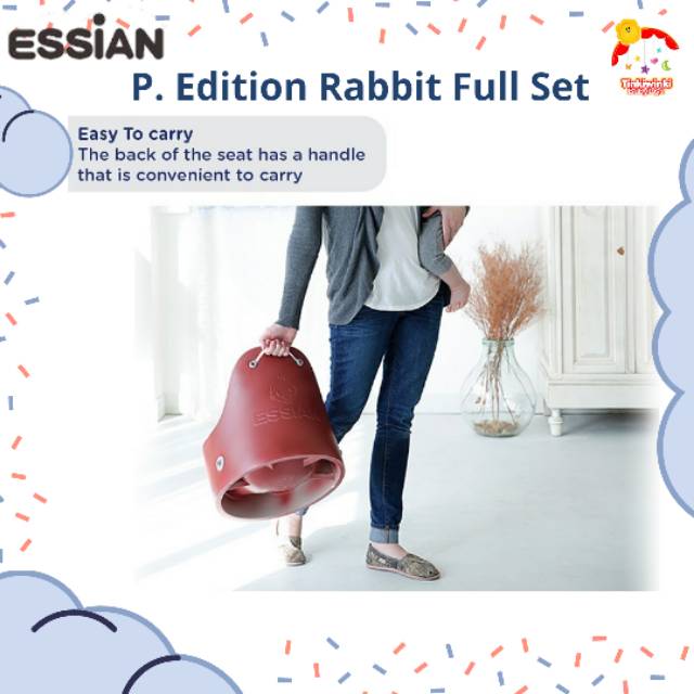 Essian P. Edition Rabbit Full Set