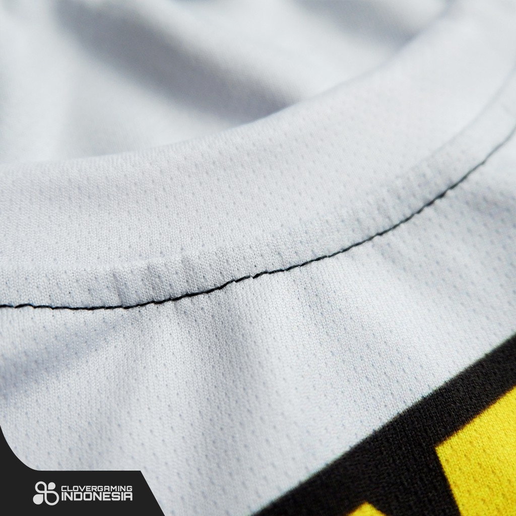 Jersey Team NAVI 2020 Black White Edition - Gaming Team Apparel