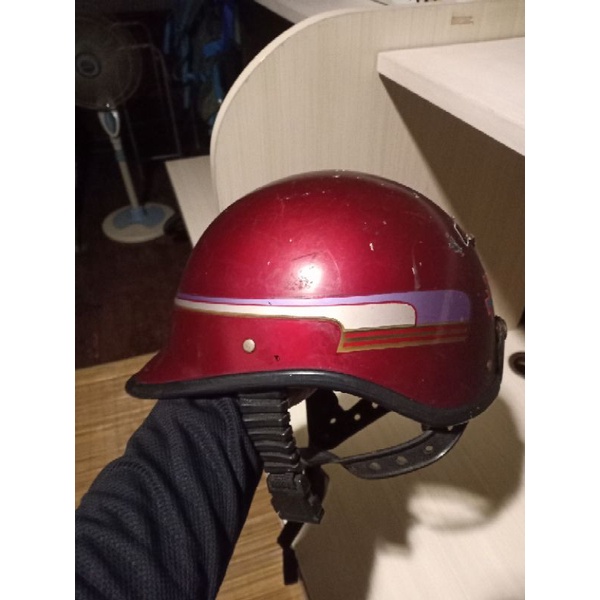 helm ciduk DMI vigano ori