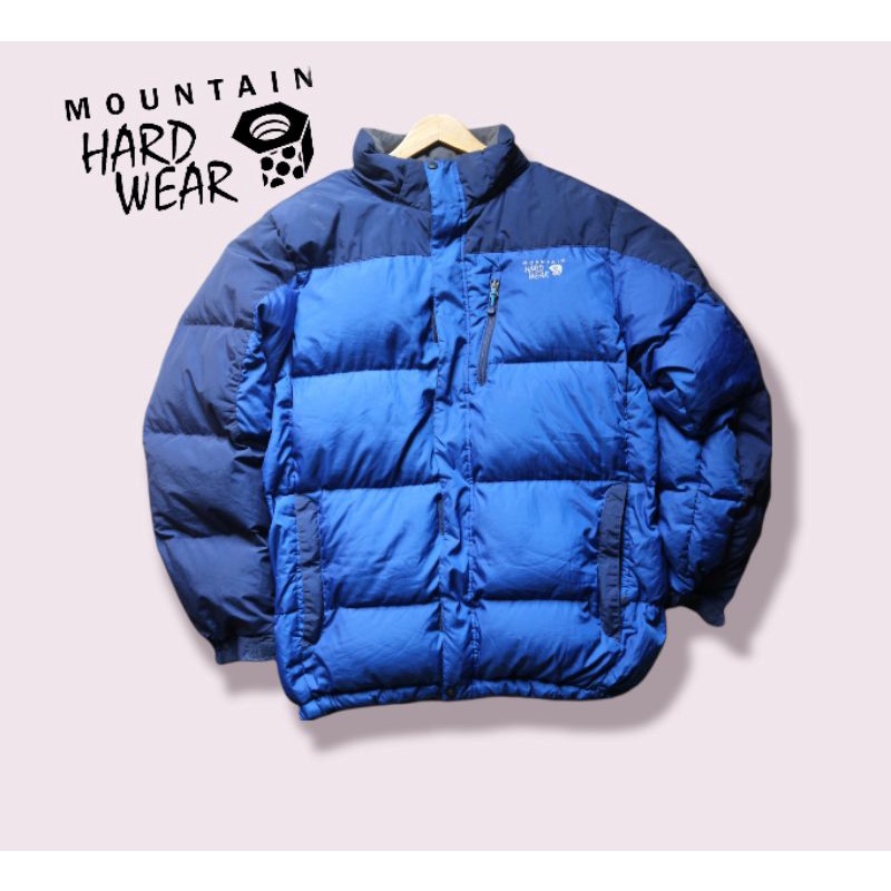 down jaket || jaket bulang || jaket outdoor mhw mountain hardware