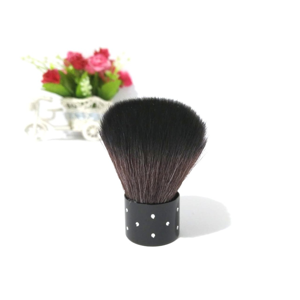 Kuas Make Up Blush On Foundation Brush Diamond PACKING MIKA MB726